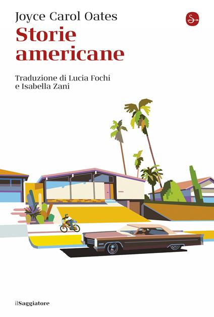Storie americane - Joyce Carol Oates - ebook