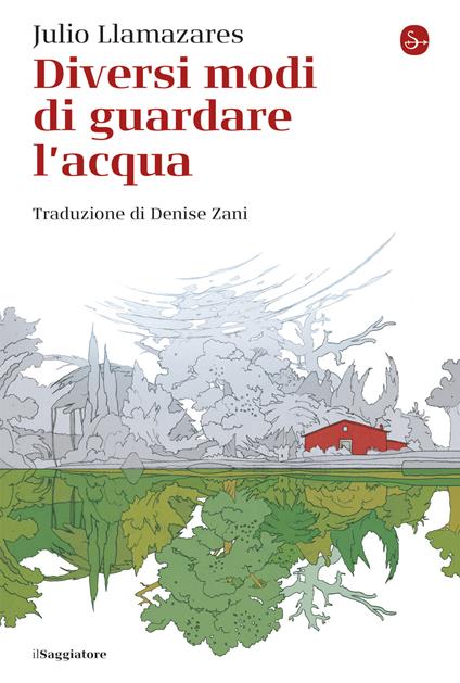 Diversi modi di guardare l'acqua - Julio Llamazares - ebook