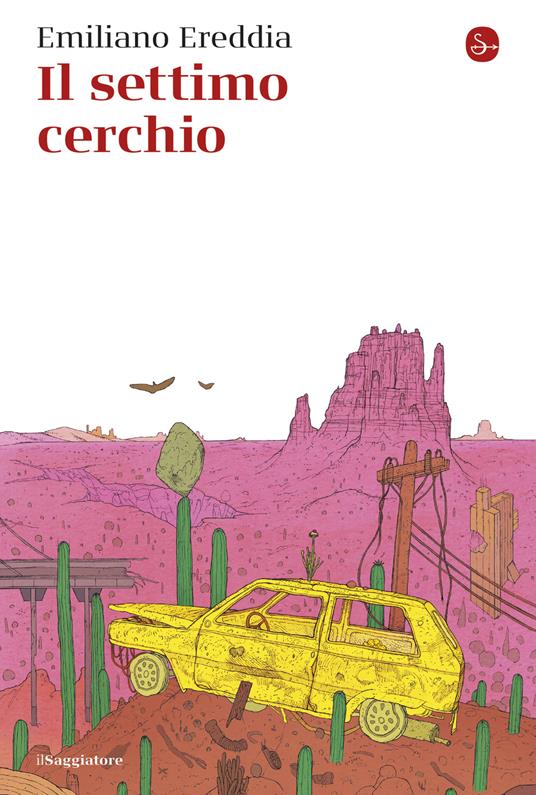 Il settimo cerchio - Emiliano Ereddia - ebook