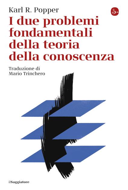 I due problemi fondamentali della teoria della conoscenza - Karl R. Popper - ebook
