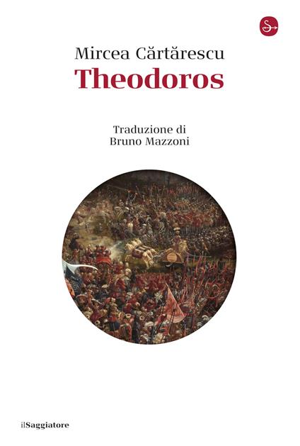 Theodoros - Mircea Cartarescu - ebook