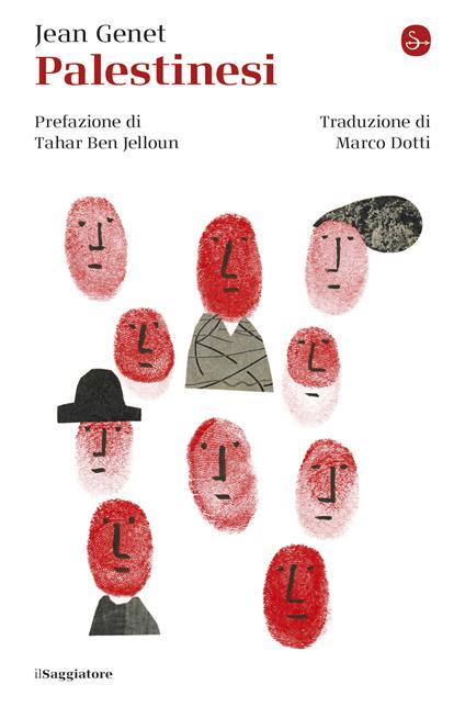 Palestinesi - Jean Genet - ebook
