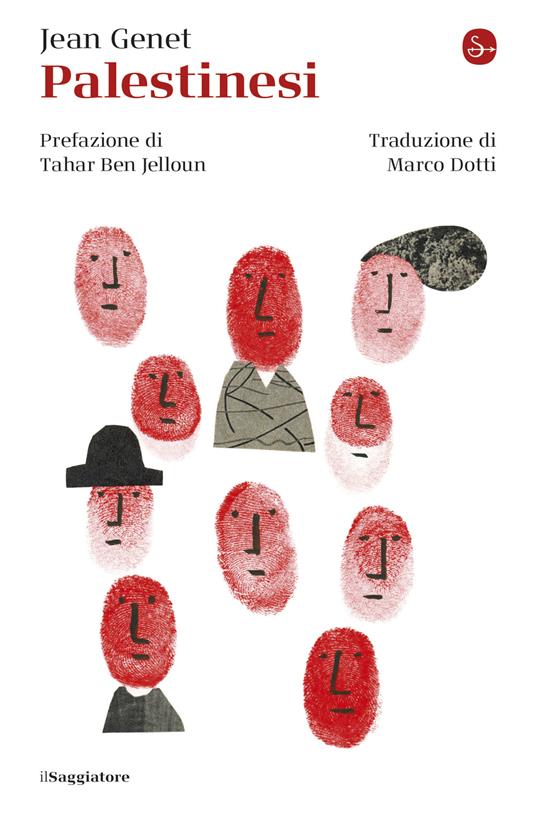 Palestinesi - Jean Genet - ebook