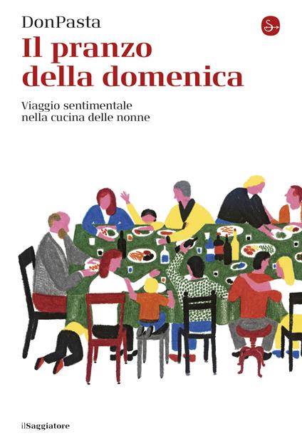 Il pranzo della domenica - Don Pasta - ebook