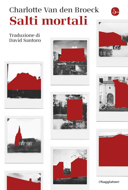 Salti mortali - Charlotte van den Broeck - ebook