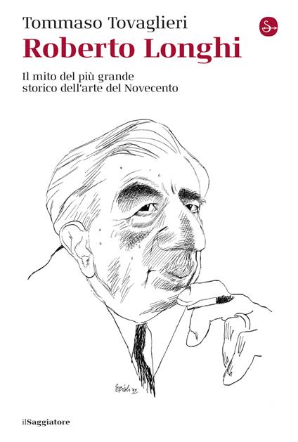 Roberto Longhi - Tommaso Tovaglieri - ebook