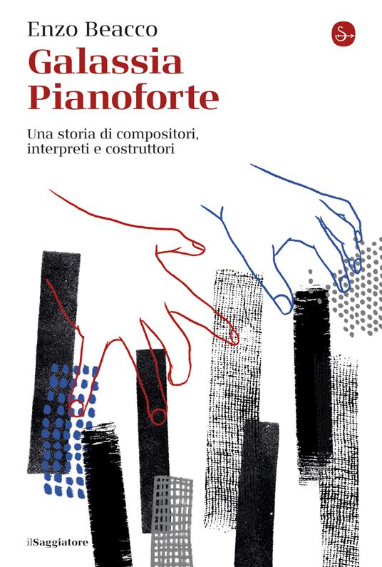 Galassia Pianoforte - Enzo Beacco - ebook