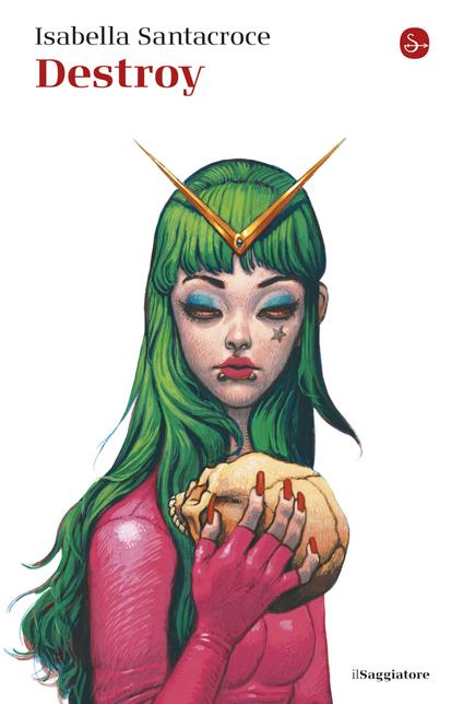 Destroy - Isabella Santacroce - ebook