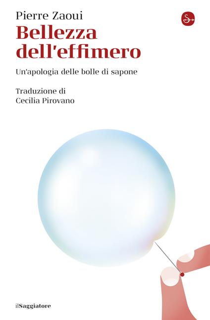 Bellezza dell'effimero - Pierre Zaoui - ebook