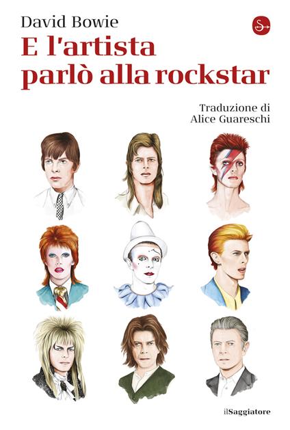 E l'artista parlò alla rockstar - David Bowie - ebook