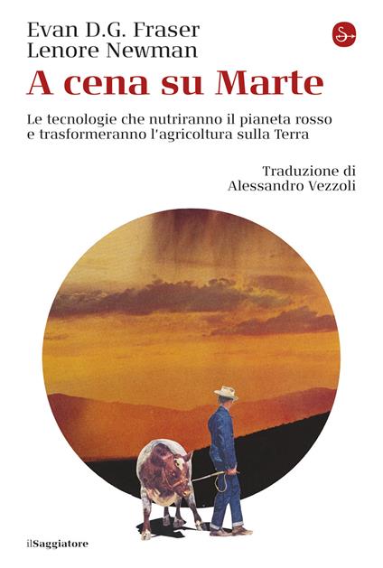 A cena su Marte - Evan D. G. Fraser,Lenore Newman - ebook