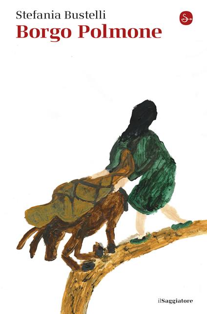 Borgo Polmone - Stefania Bustelli - ebook