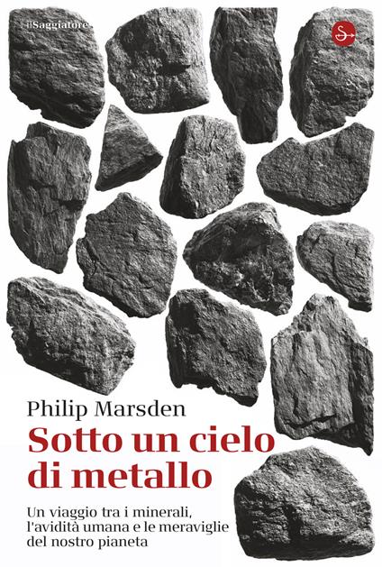 Sotto un cielo di metallo - Philip Marsden - ebook