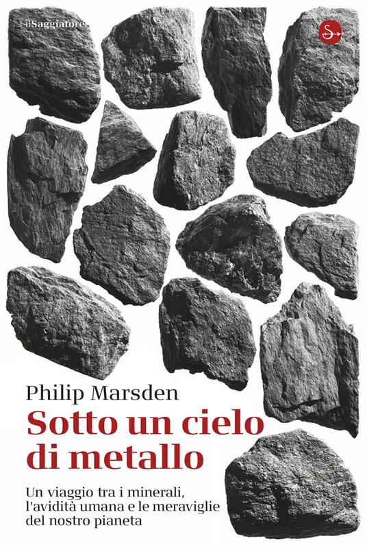 Sotto un cielo di metallo - Philip Marsden - ebook