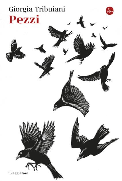 Pezzi - Giorgia Tribuiani - ebook