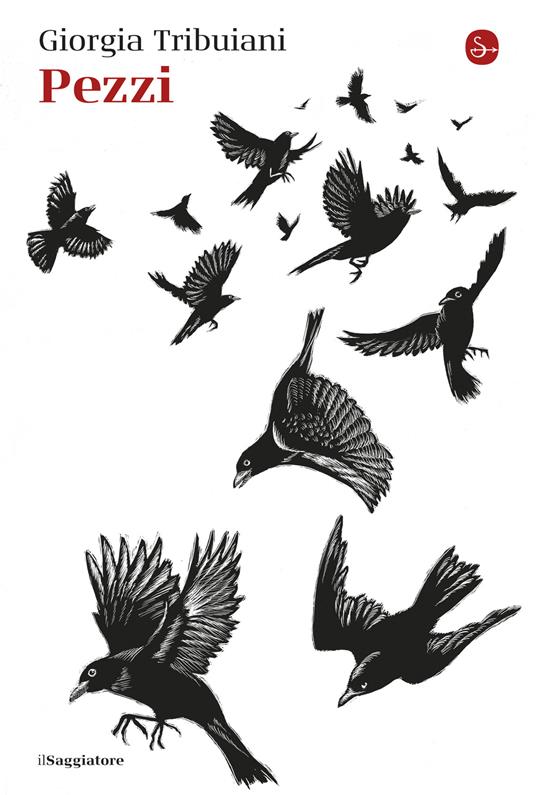 Pezzi - Giorgia Tribuiani - ebook