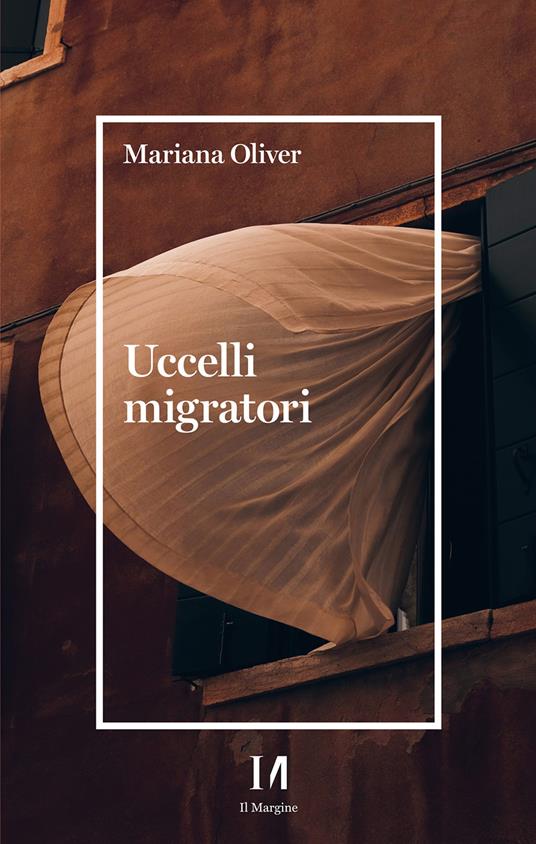 Uccelli migratori - Mariana Oliver - copertina