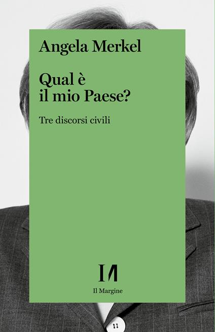 Qual e il mio paese? Tre discorsi civili - Angela Merkel - ebook