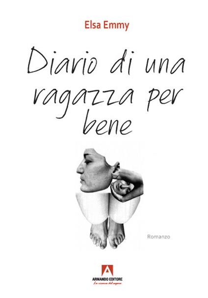 Diario di una ragazza per bene - Elsa Emmy - copertina
