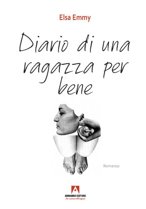 Diario di una ragazza per bene - Elsa Emmy - copertina