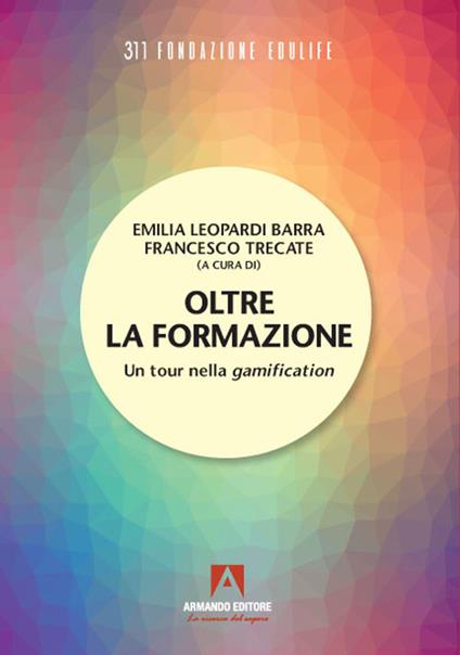 Oltre la formazione. Un tour nella gamification - copertina