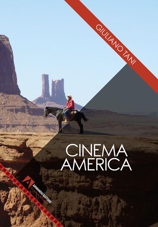Cinema America - Giuliano Tani - copertina