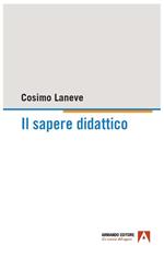 Il sapere didattico