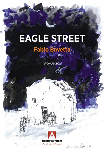 Eagle street - Fabio Bavetta - copertina