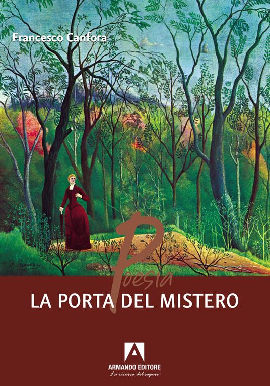 La porta del mistero - Francesco Canfora - copertina