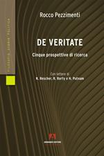 De veritate. Cinque prospettive di ricerca