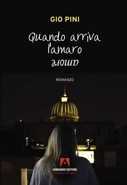 Quando arriva l'amore - Gio Pini - copertina