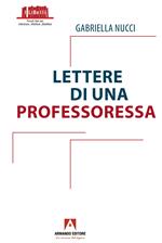 Lettere di una professoressa