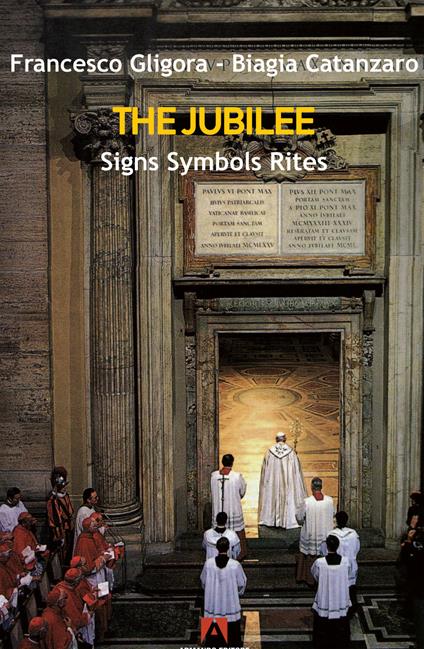 The jubilee - Francesco Gligora - copertina