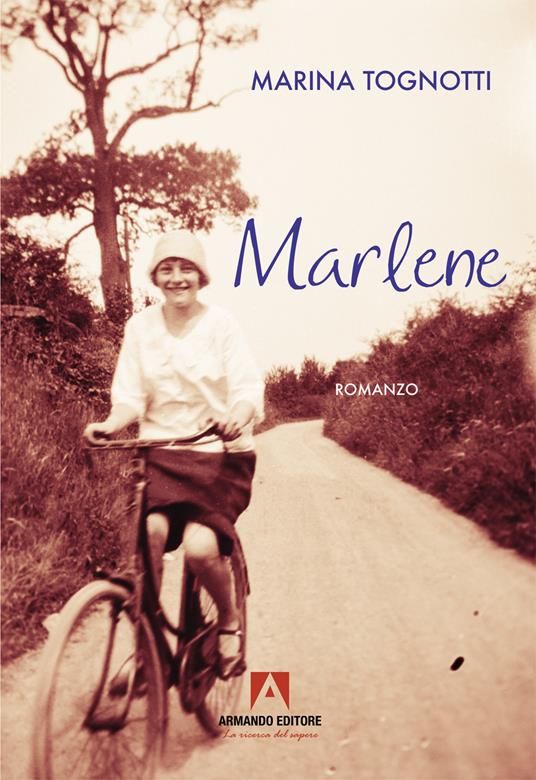Marlene - Marina Tognotti - copertina