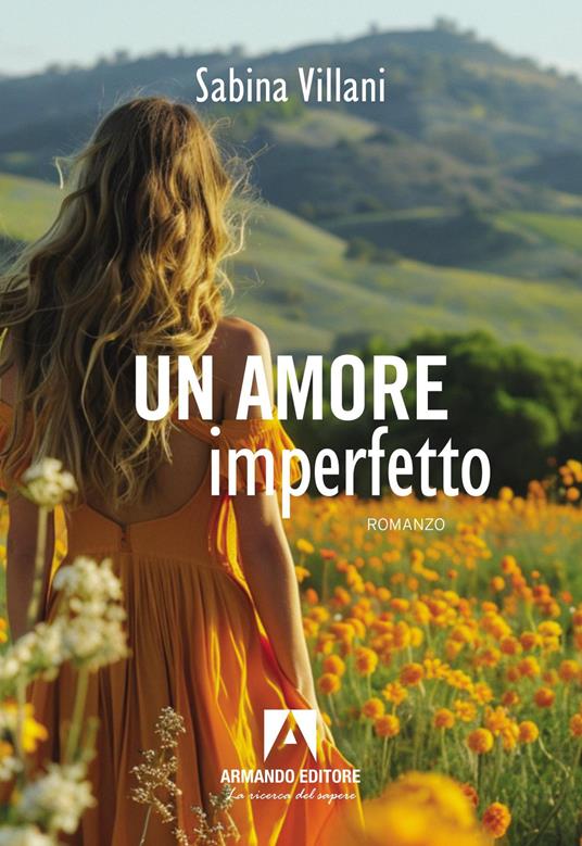 Un amore imperfetto - Sabina Villani - copertina