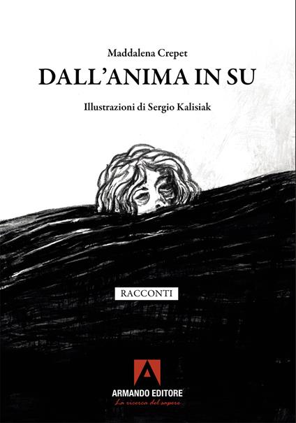 Dall'anima in su - Maddalena Crepet - copertina