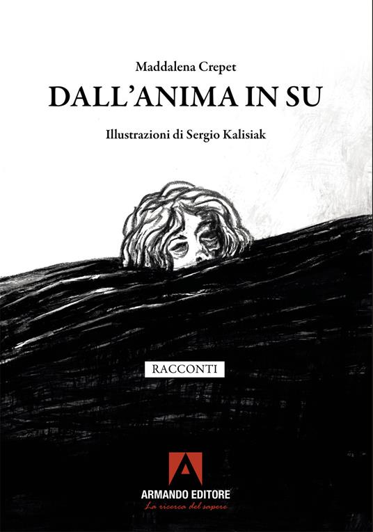 Dall'anima in su - Maddalena Crepet - copertina