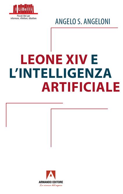 Leone XIV - Angelo Angeloni - copertina