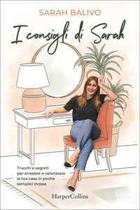 Libro I consigli di Sarah Sarah Balivo