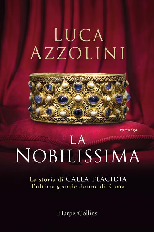 La Nobilissima - Luca Azzolini - copertina