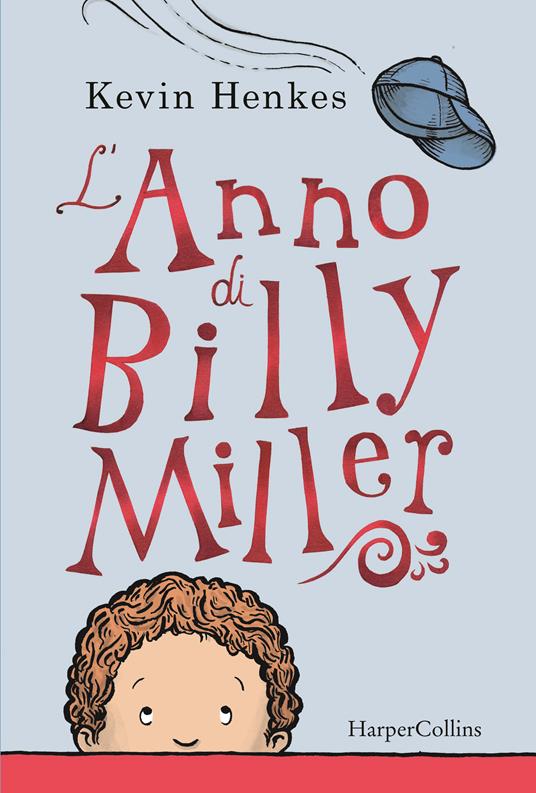 L'anno di Billy Miller - Kevin Henkes - copertina