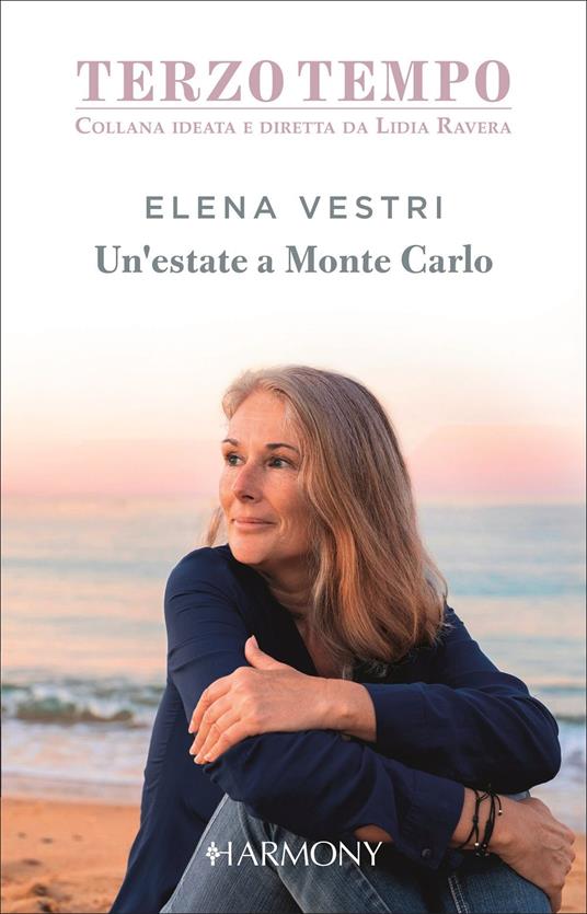 Un estate a Monte Carlo - Elena Vestri - copertina