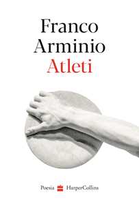 Libro Atleti Franco Arminio