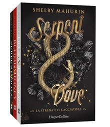 La strega e il cacciatore: Serpent & dove-Blood & honey-Gods & monsters