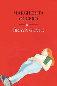 Libro Brava gente Margherita Oggero