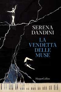 Libro La vendetta delle muse Serena Dandini