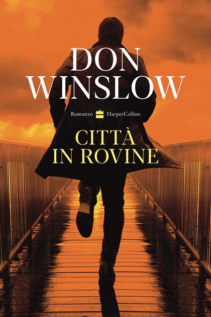 Città in rovine - Don Winslow - copertina