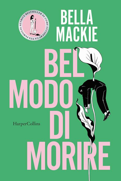 Bel modo di morire - Bella Mackie - copertina