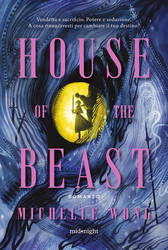 House of the beast. Ediz. italiana - Michelle Wong - copertina