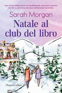 Libro Natale al club del libro Sarah Morgan